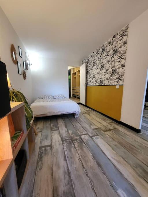 Grasse, Superbe 2 Pieces A 2 Minutes Du Centre Apartment Exterior foto