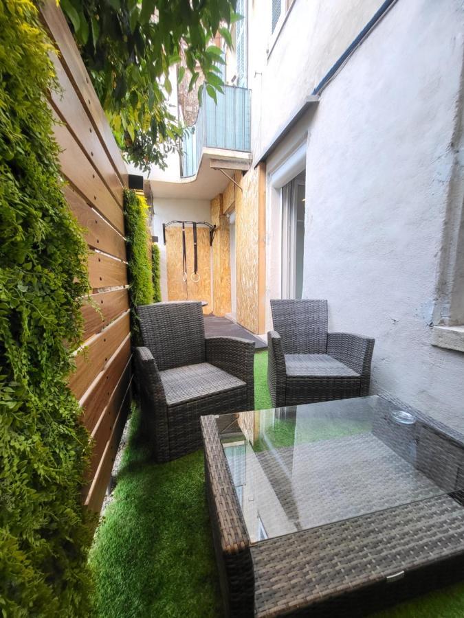 Grasse, Superbe 2 Pieces A 2 Minutes Du Centre Apartment Exterior foto