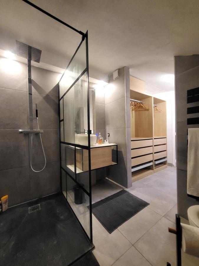 Grasse, Superbe 2 Pieces A 2 Minutes Du Centre Apartment Exterior foto
