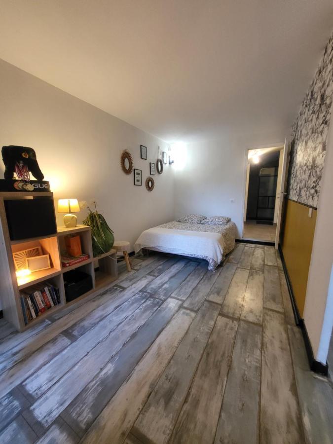 Grasse, Superbe 2 Pieces A 2 Minutes Du Centre Apartment Exterior foto