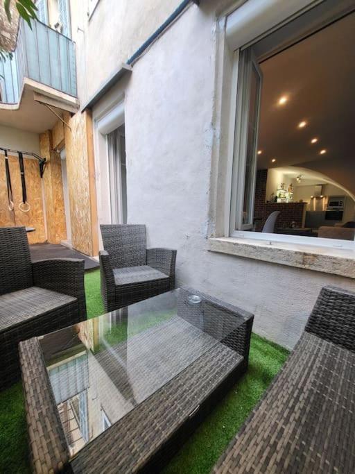 Grasse, Superbe 2 Pieces A 2 Minutes Du Centre Apartment Exterior foto
