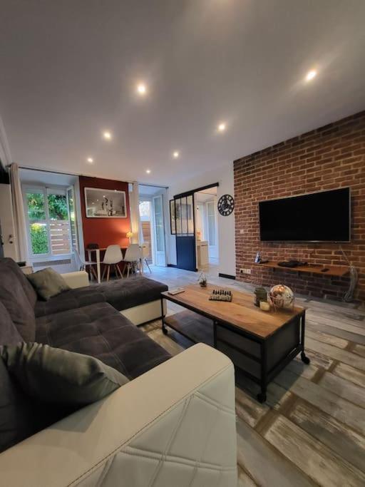 Grasse, Superbe 2 Pieces A 2 Minutes Du Centre Apartment Exterior foto