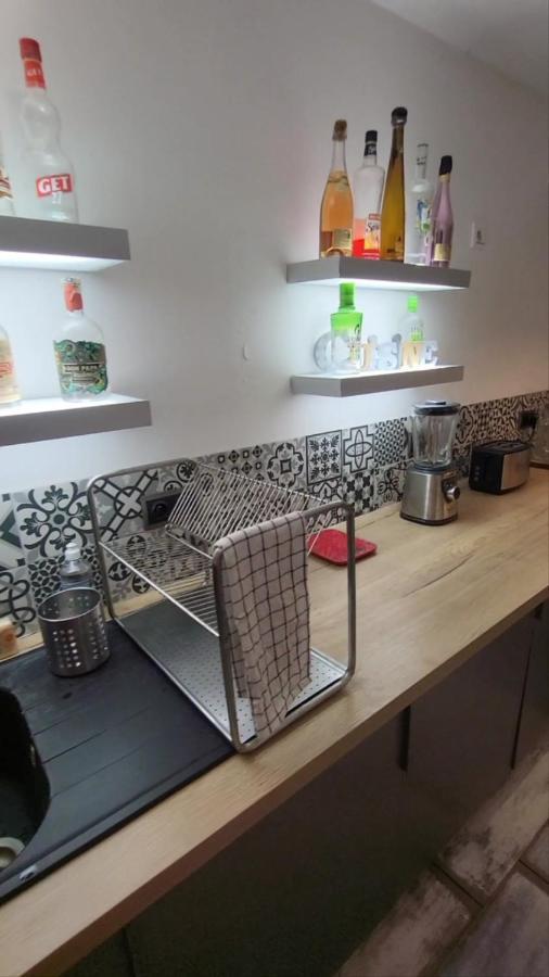 Grasse, Superbe 2 Pieces A 2 Minutes Du Centre Apartment Exterior foto
