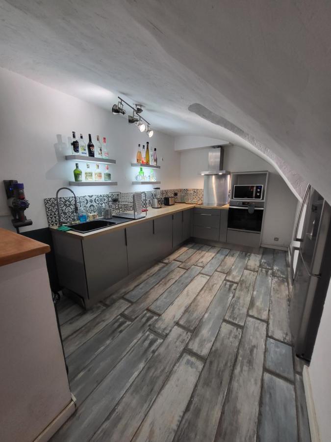 Grasse, Superbe 2 Pieces A 2 Minutes Du Centre Apartment Exterior foto