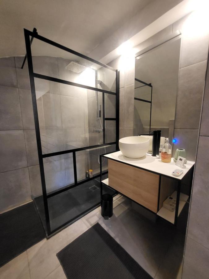 Grasse, Superbe 2 Pieces A 2 Minutes Du Centre Apartment Exterior foto