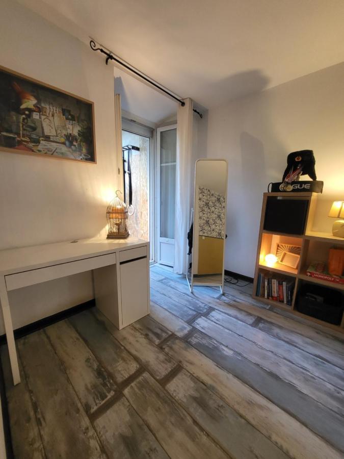 Grasse, Superbe 2 Pieces A 2 Minutes Du Centre Apartment Exterior foto