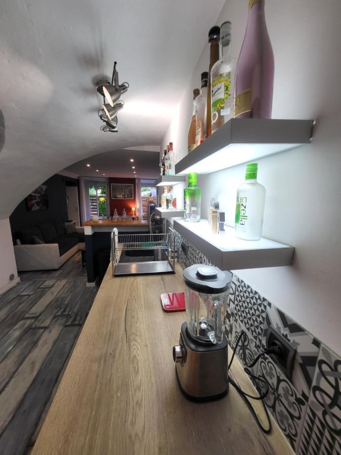 Grasse, Superbe 2 Pieces A 2 Minutes Du Centre Apartment Exterior foto